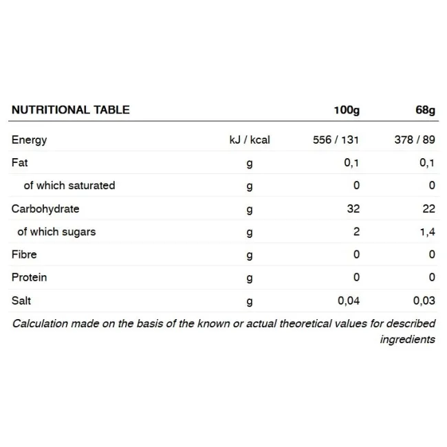 226ers - gel energizant isotonic ice gel - aroma menta si afine - 68g
