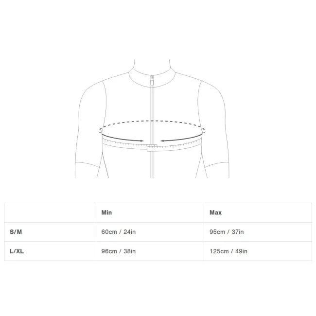 Apidura - vesta alergare Racing Hydration Vest, masura L-XL - negru gri