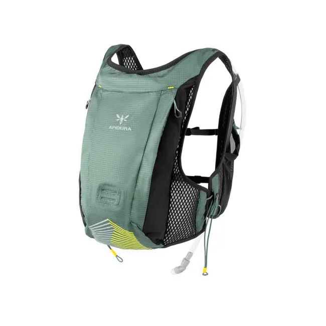 Apidura - vesta alergare Racing Hydration Vest, masura L-XL - negru gri