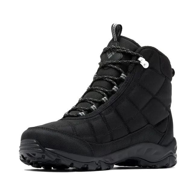 Columbia - Ghete Barbati Columbia Firecamp Boot V2 - negru