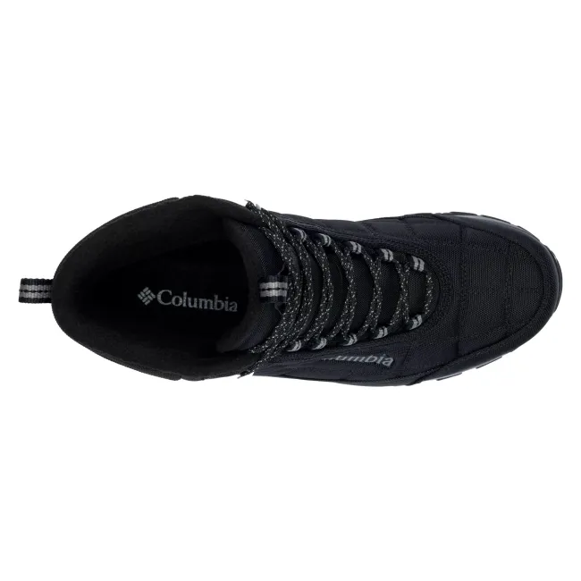 Columbia - Ghete Barbati Columbia Firecamp Boot V2 - negru