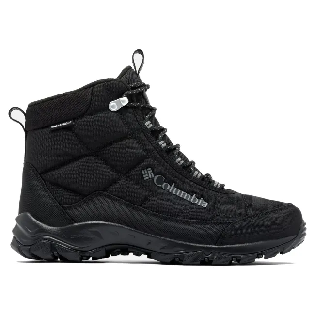 Columbia - Ghete Barbati Columbia Firecamp Boot V2 - negru
