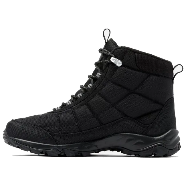 Columbia - Ghete Barbati Columbia Firecamp Boot V2 - negru