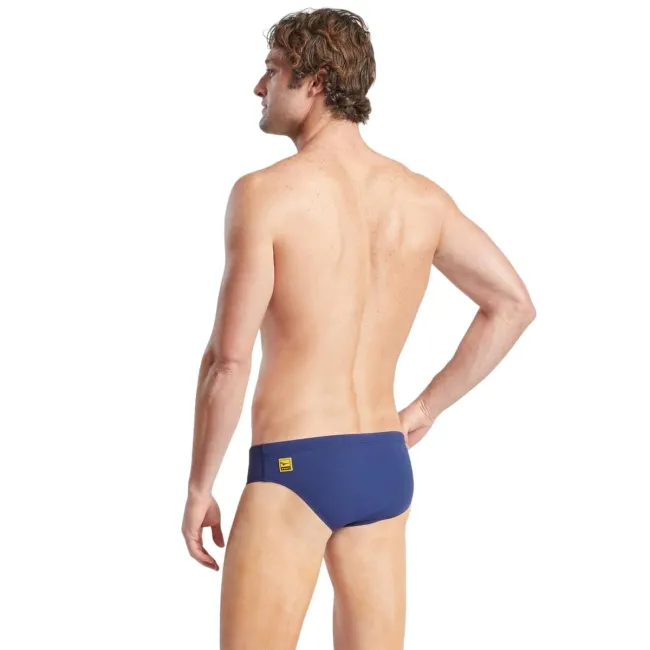 Finis - Slip inot barbati - Brief Solid - Albastru Navy