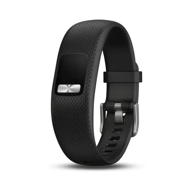 Garmin bratara ceas vivofit 4 - neagra - masura SM
