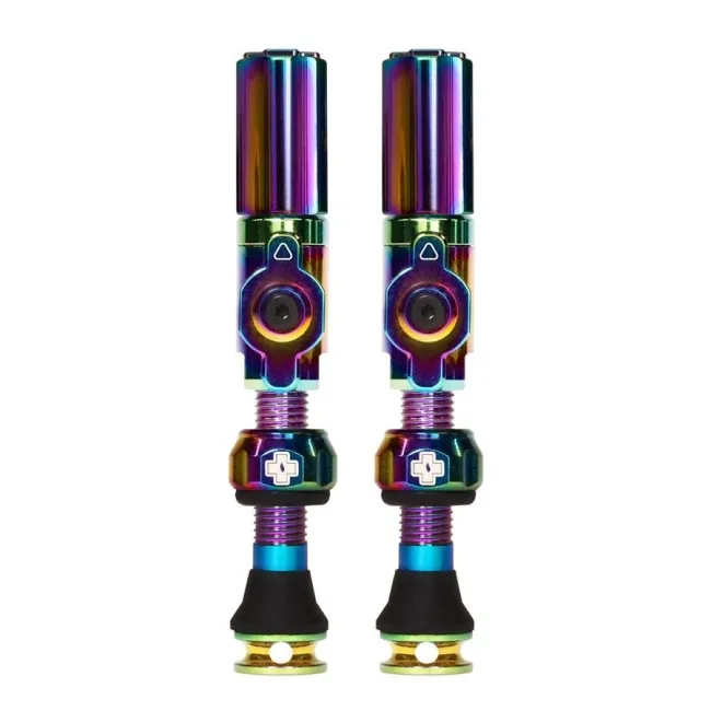 Muc-Off - valve tubeless - Big Bore Hybrid (Medium) - iridescent