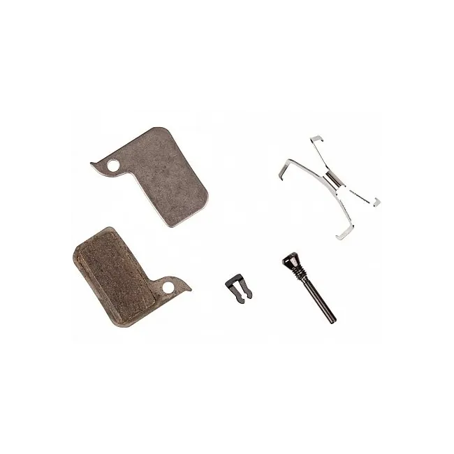 Placute frana SRAM pentru Red 22 / Force 22 / Rival 22 / S700 / Level / Apex, Culoare: Black