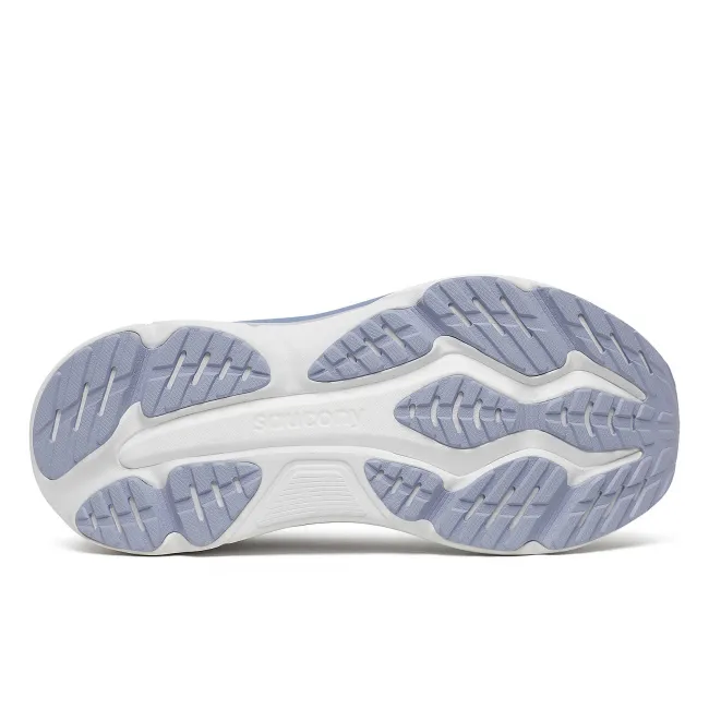 Saucony - pantofi sport - HURRICANE 25 W - thistle | aster