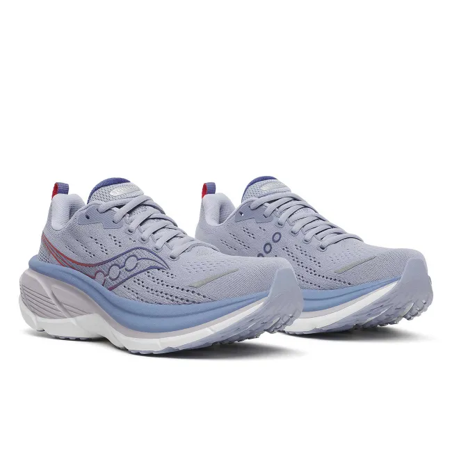 Saucony - pantofi sport - HURRICANE 25 W - thistle | aster