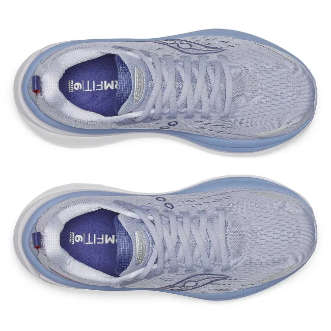 Saucony - pantofi sport - HURRICANE 25 W - thistle | aster