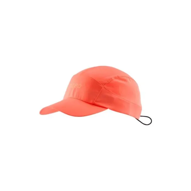 CEP - sapca alergare - Ultralight Run Cap - Coral