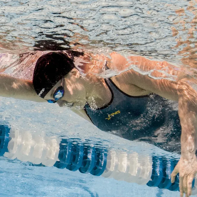 Finis - ochelari inot adulti Bolt Goggles - multicolori (irizati) oglinda