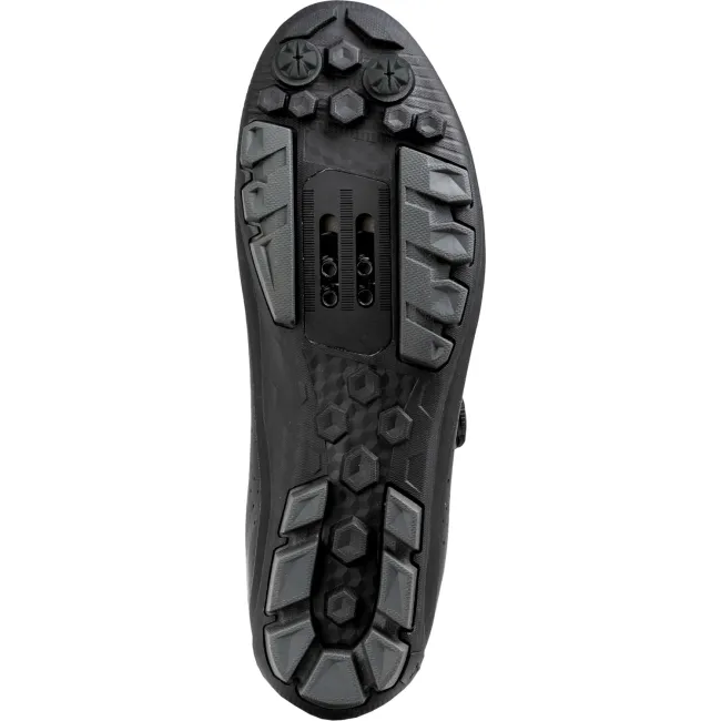 Northwave - pantofi ciclism MTB XC - Hammer Plus - Black | Dark Grey
