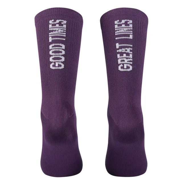 Northwave - sosete ciclism - Good Times Sock - Dark Purple