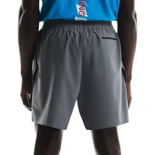 On - pantaloni scurti - Train Shorts - gri