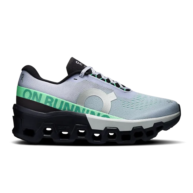 On - pantofi alergare - Cloudmonster 2 W - Nimbus | Arctic