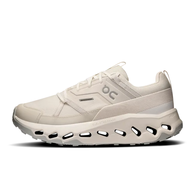 On - pantofi alergare trail - Cloudhorizon WP W - Ivory | Ice