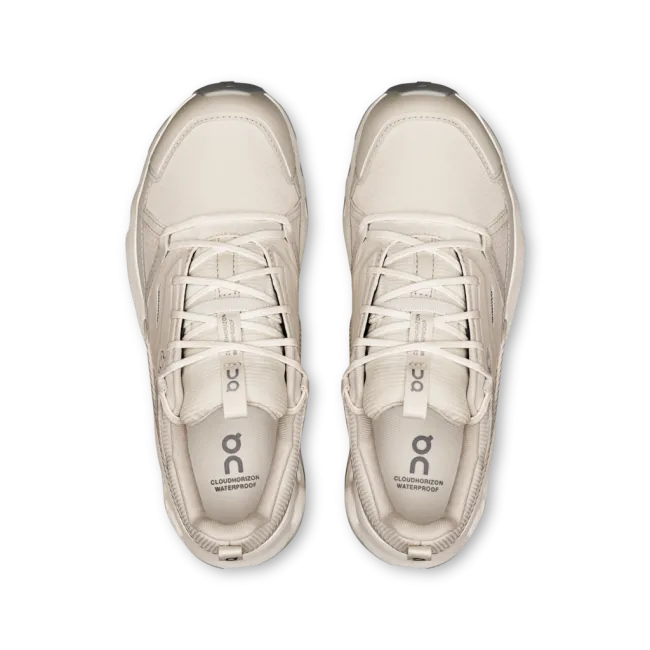 On - pantofi alergare trail - Cloudhorizon WP W - Ivory | Ice