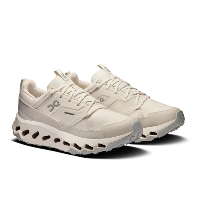 On - pantofi alergare trail - Cloudhorizon WP W - Ivory | Ice