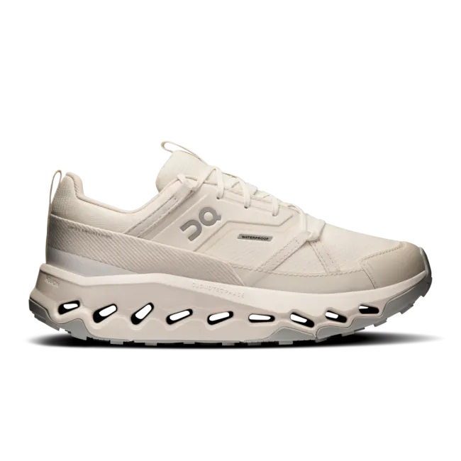 On - pantofi alergare trail - Cloudhorizon WP W - Ivory | Ice