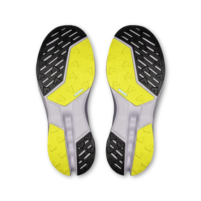 On - pantofi alergare trail - Cloudsurfer Trail 2 WP W - Black | Lilac