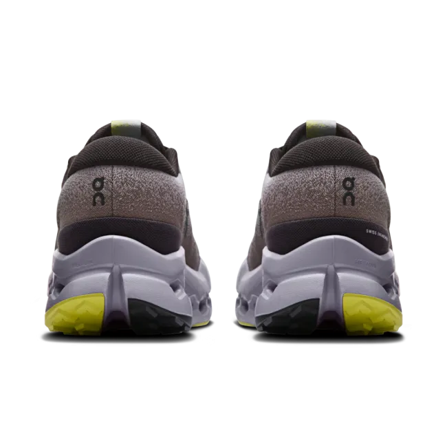 On - pantofi alergare trail - Cloudsurfer Trail 2 WP W - Black | Lilac