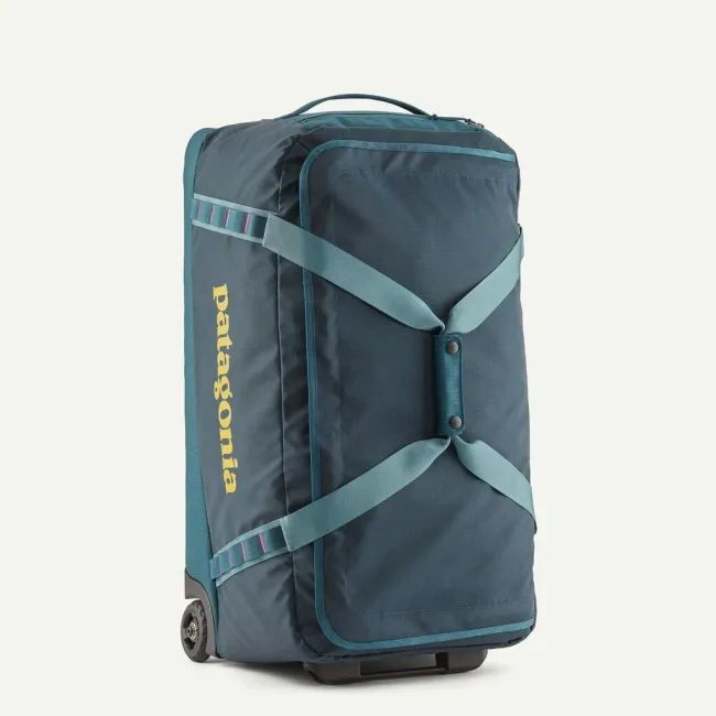 Patagonia - geanta - Black Hole Wheeled Duffel 70L -  Verde