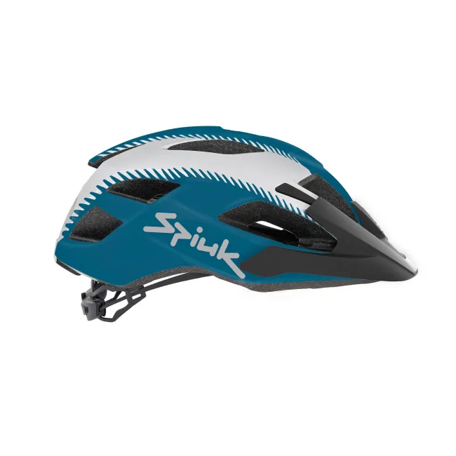 Spiuk - Casca ciclism KAVAL helmet - albastru alb