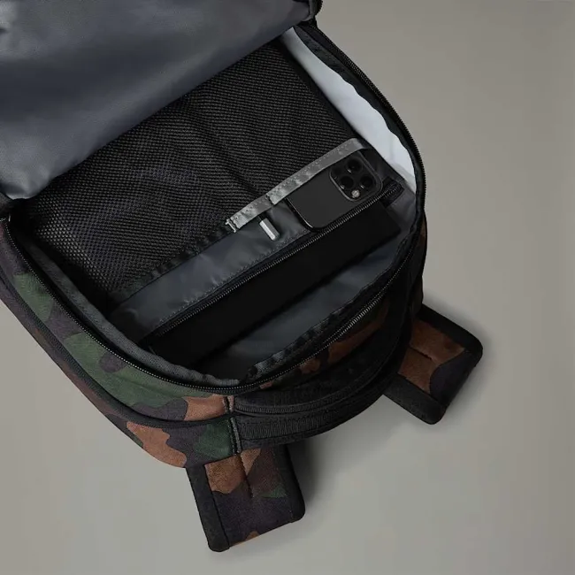 The North Face - rucsac - Jester - Negru | Verde | Maro