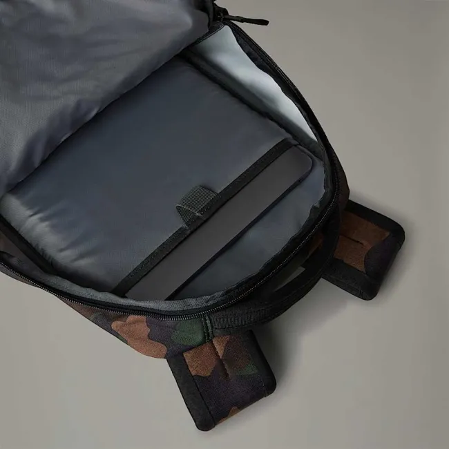 The North Face - rucsac - Jester - Negru | Verde | Maro