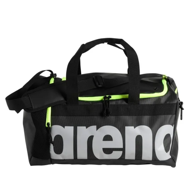 Arena - geanta - Spiky III - Navy I Neon Yellow - 40L