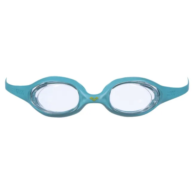 Arena - ochelari inot - Spider Jr - Clear | Mint | Yellow