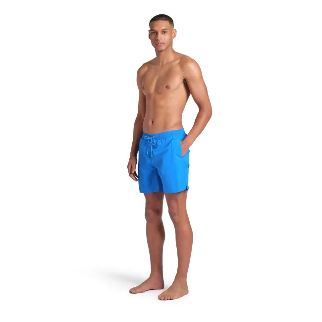 Arena - short inot barbati - Team Stripe Beach Boxer - Blue -China-Navy