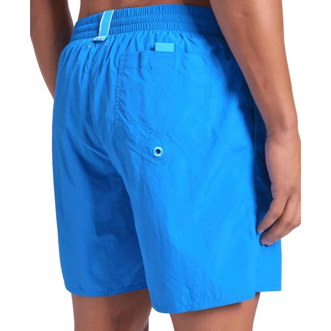 Arena - short inot barbati - Team Stripe Beach Boxer - Blue -China-Navy