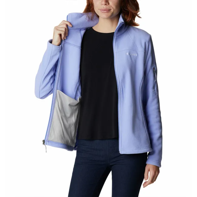 Columbia - Bluza Femei Columbia Fast Trek II - albastru