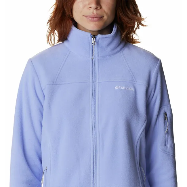 Columbia - Bluza Femei Columbia Fast Trek II - albastru