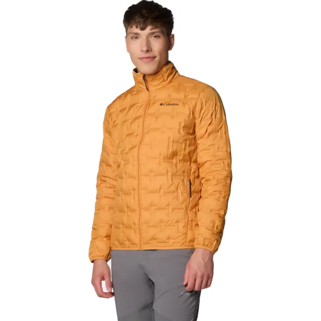 Columbia - Geaca Barbati Columbia Delta Ridge II Down - portocaliu