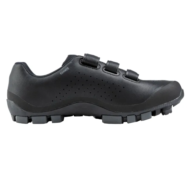 Northwave - pantofi ciclism MTB XC - Hammer - Black | Dark Grey