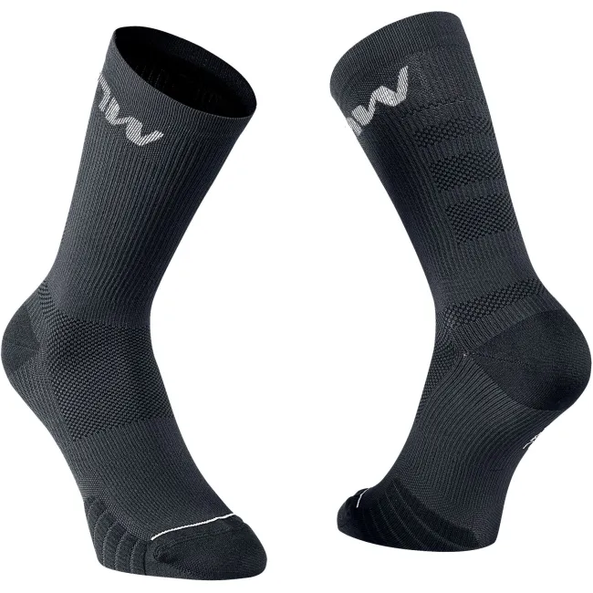 Northwave - sosete ciclism - Extreme PRO Sock - Black | Grey