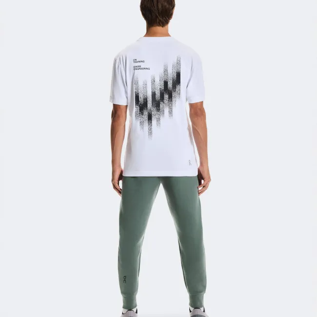 On - pantaloni lungi - Focus Tech Sweatpants - Olive