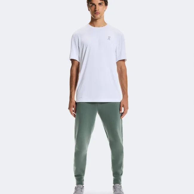 On - pantaloni lungi - Focus Tech Sweatpants - Olive