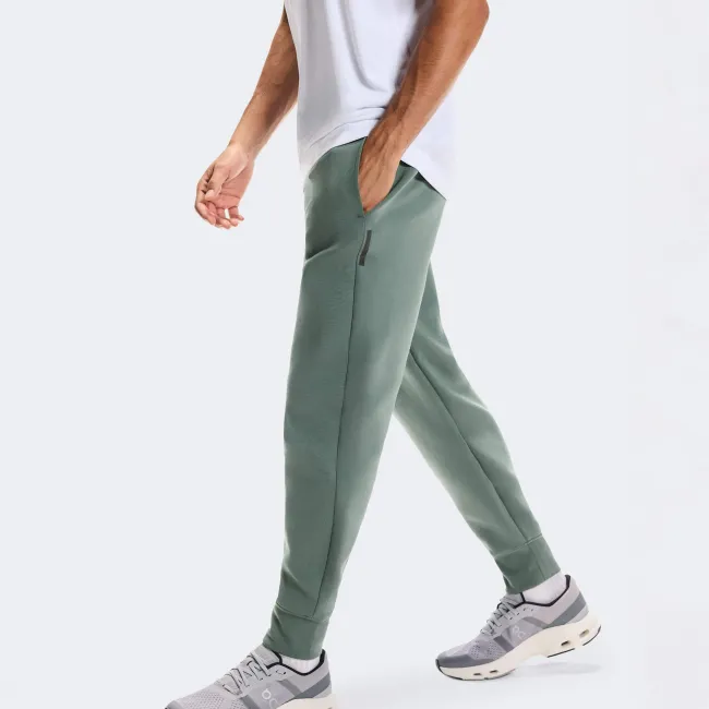 On - pantaloni lungi - Focus Tech Sweatpants - Olive