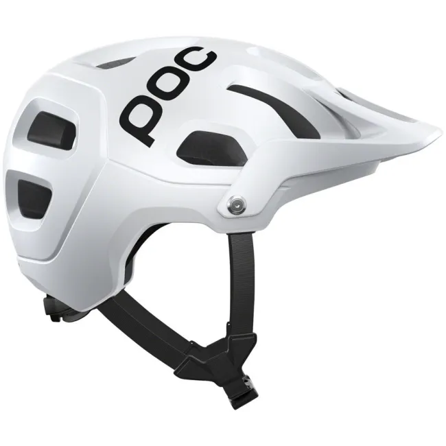 POC - casca MTB - Tectal - hydrogen white matt