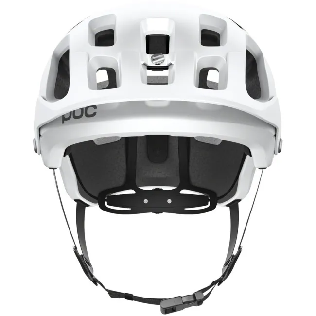 POC - casca MTB - Tectal - hydrogen white matt