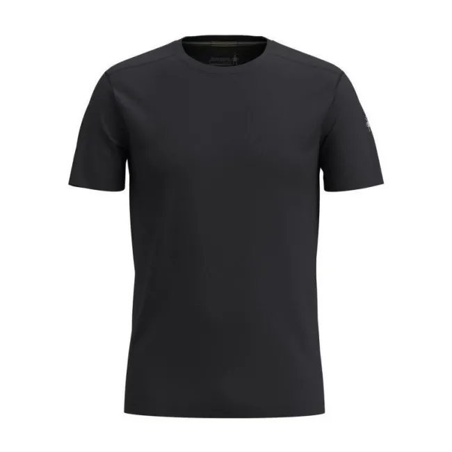 Smartwool - tricou merino - Merino Short Sleeve Tee Boxed - Negru