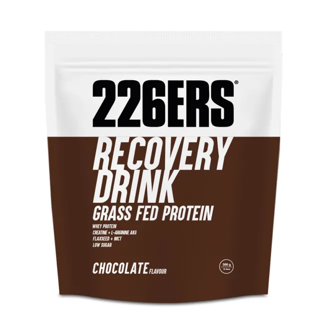 226ers - plic pudra recuperare - recovery drink - ciocolata - 500gr