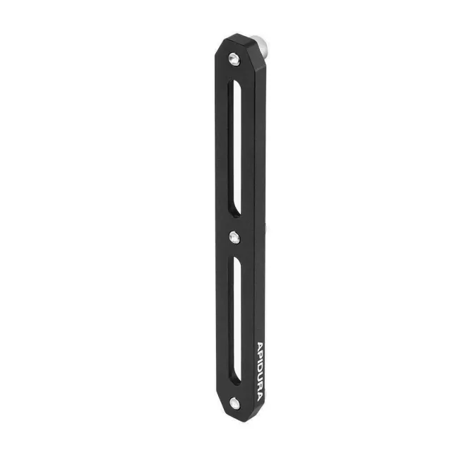 Apidura - accesoriu montaj si transport bidon bicicleta Expedition Bottle Cage Adapter - negru