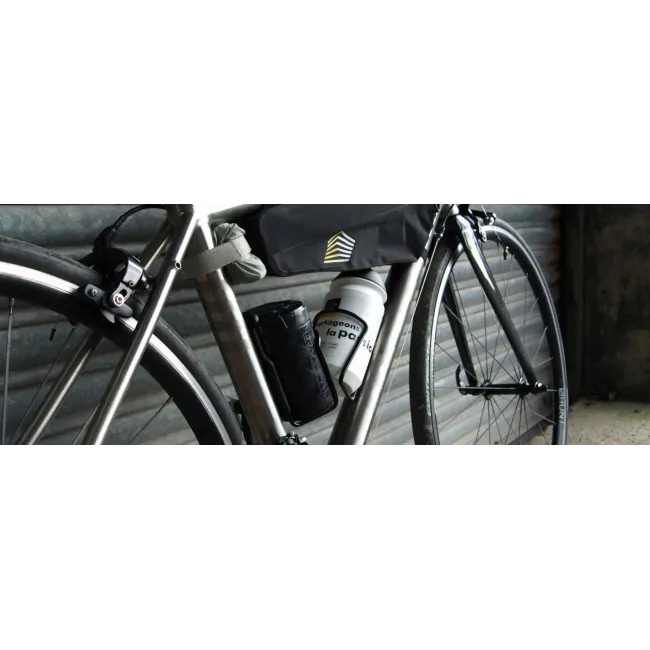 Apidura - accesoriu montaj si transport bidon bicicleta Expedition Bottle Cage Adapter - negru