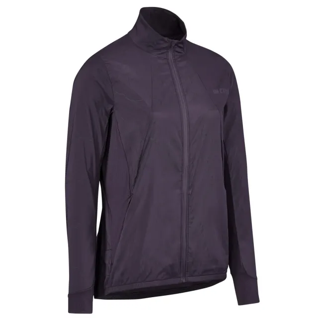 CEP - jacheta - reflective windbreaker W - purple