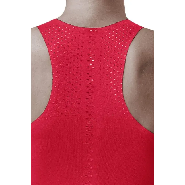 CEP - maiou pentru alergare - UltraLight Tank top W - Roz